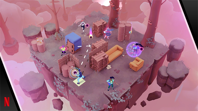 德斯塔记忆之间手游最新版2026