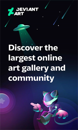 Deviantart手机版