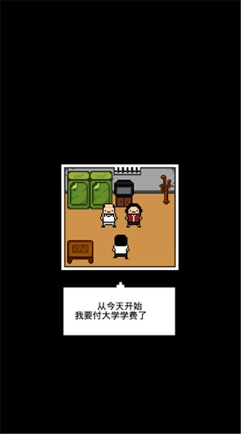 独自生活3汉化版