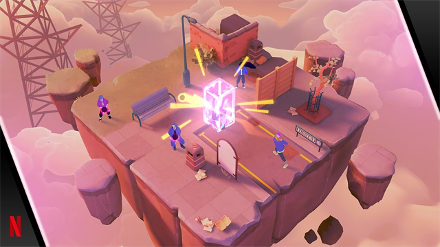 德斯塔记忆之间手游最新版2026