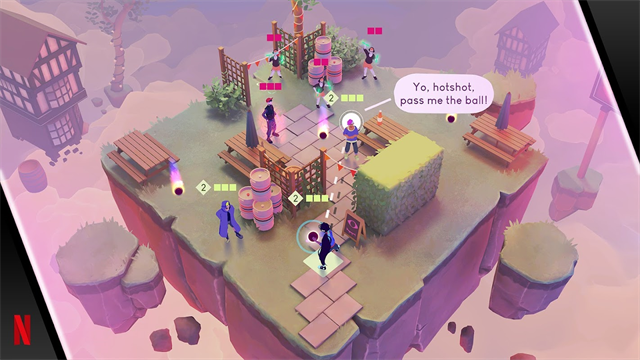 德斯塔记忆之间手游最新版2026