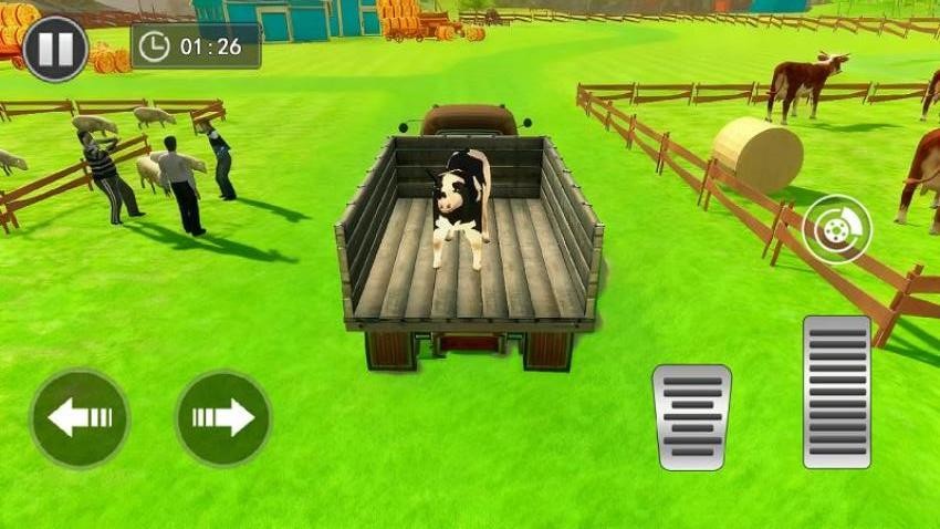 货物运输模拟器