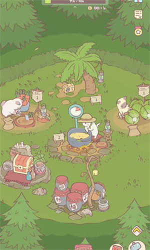 猫咪和汤安卓版