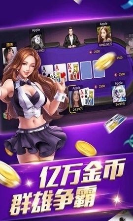 兴动棋牌新版游戏大厅通用版