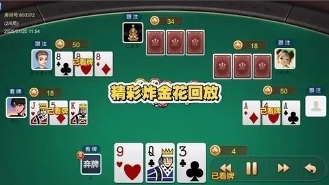 华龙棋牌官方安卓版