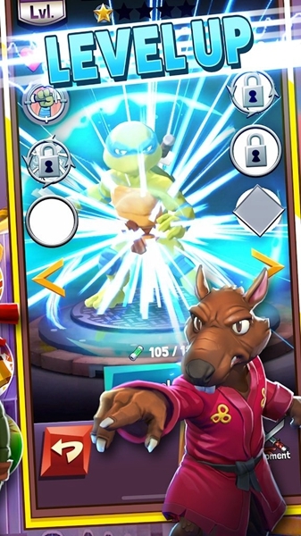 忍者神龟游戏截图1