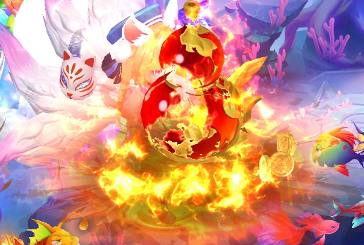 捕鱼大决战狂暴手机版下载