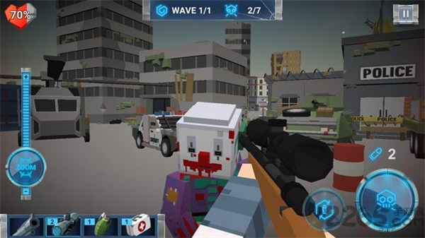 行尸走肉死亡之城手机版