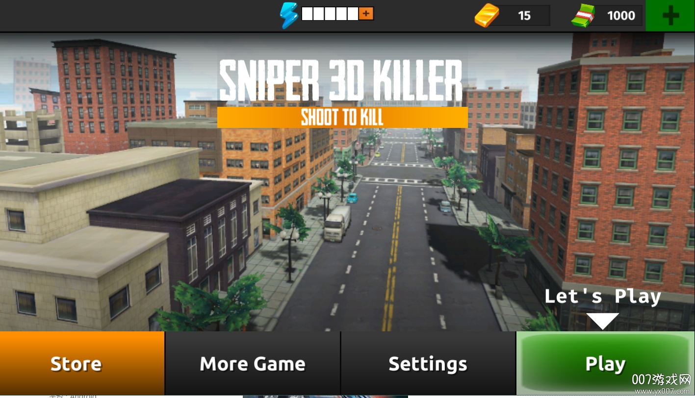 FPS决战狙击手中文版