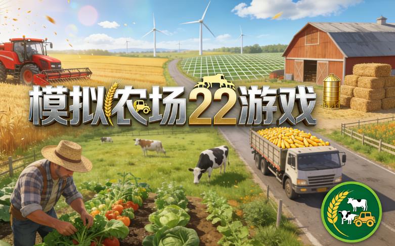 模拟农场22