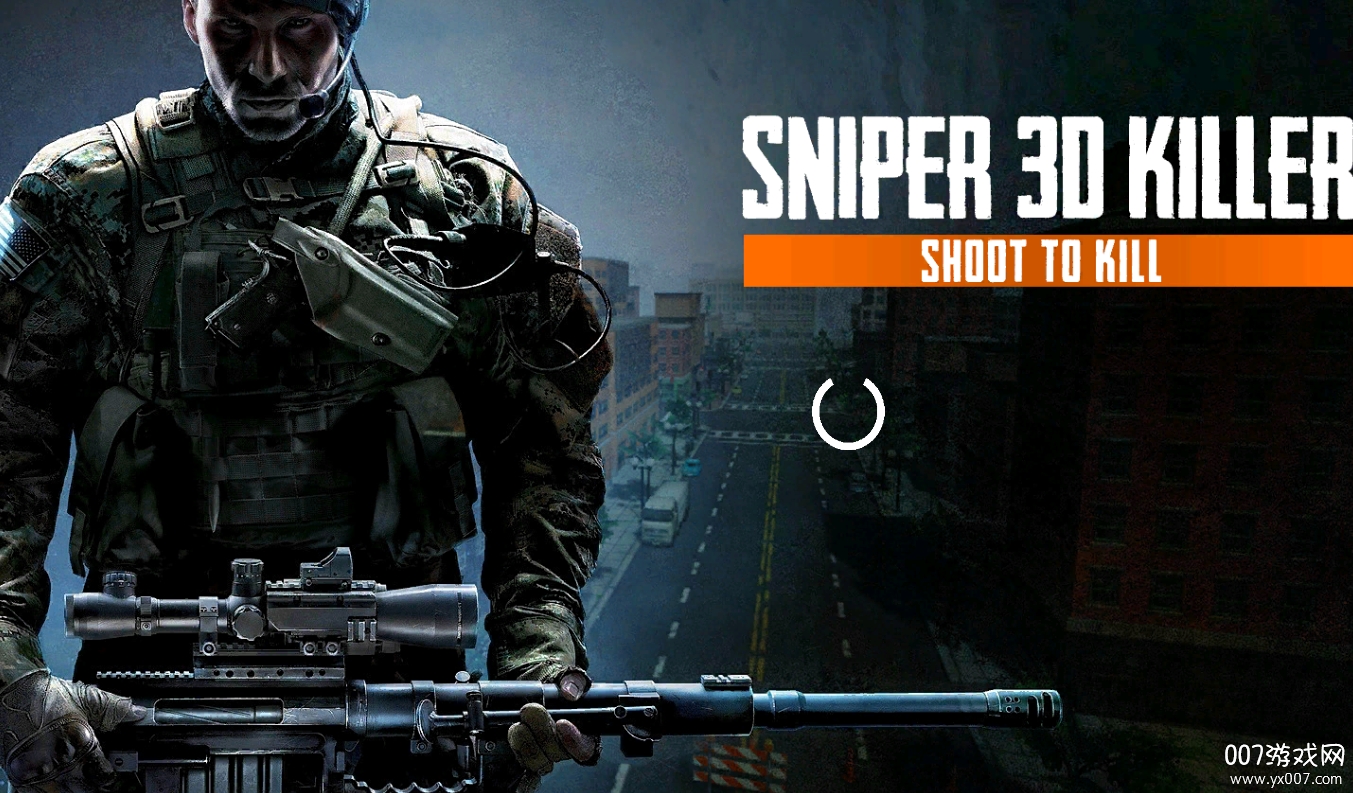 FPS决战狙击手中文版