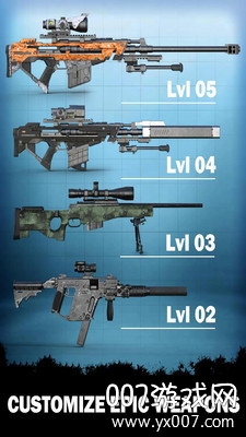 FPS决战狙击手中文版