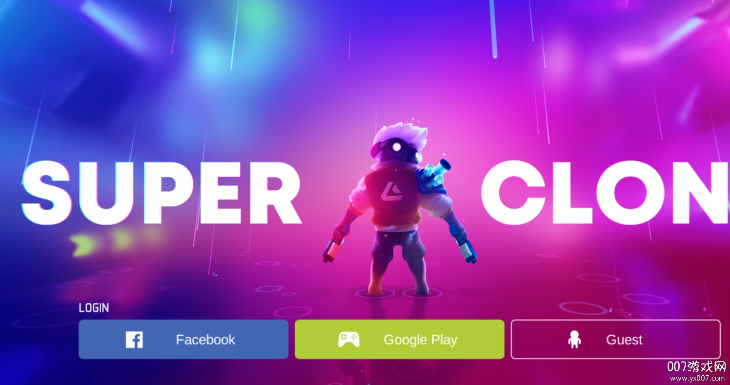 超级克隆游戏官网版