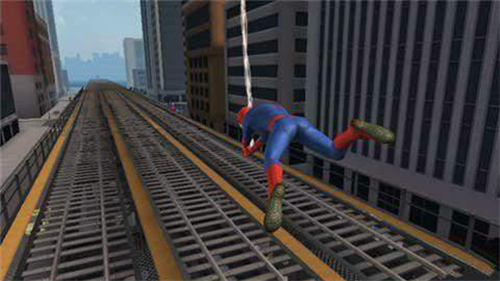 超凡蜘蛛侠2正式版