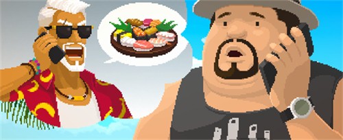 潜水员戴夫内置菜单