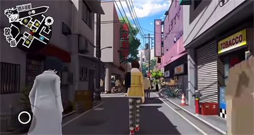 女神异闻录夜幕魅影正式版