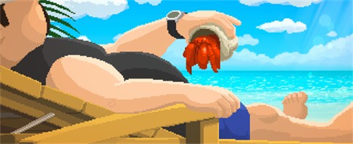 潜水员戴夫内置菜单