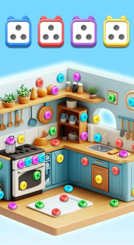 螺丝大师3D无广告版