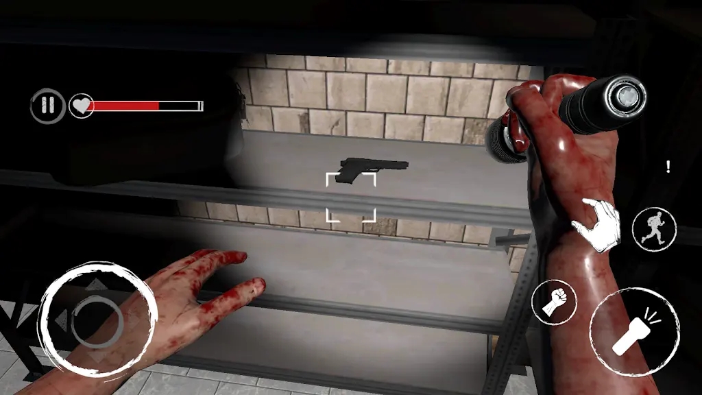 闹鬼医院恐怖逃脱