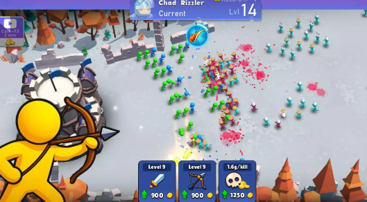 王国战争无限金币版