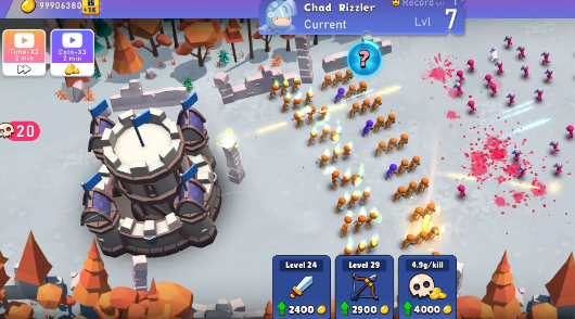 王国战争无限金币版