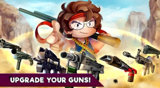 河道勇士2内置菜单版