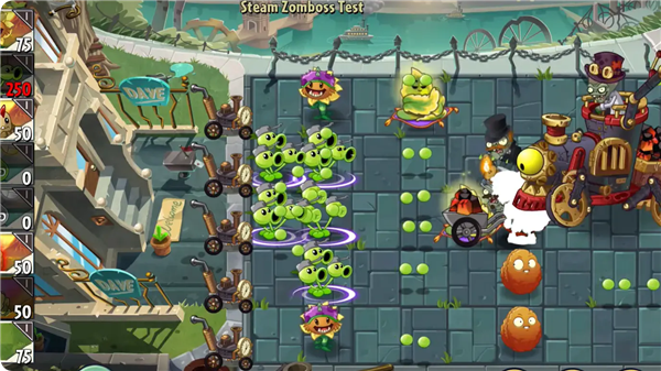 植物大战僵尸2SHUTTLE无限金币版