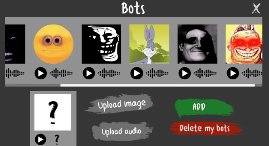 Nextbots联机版中文菜单版