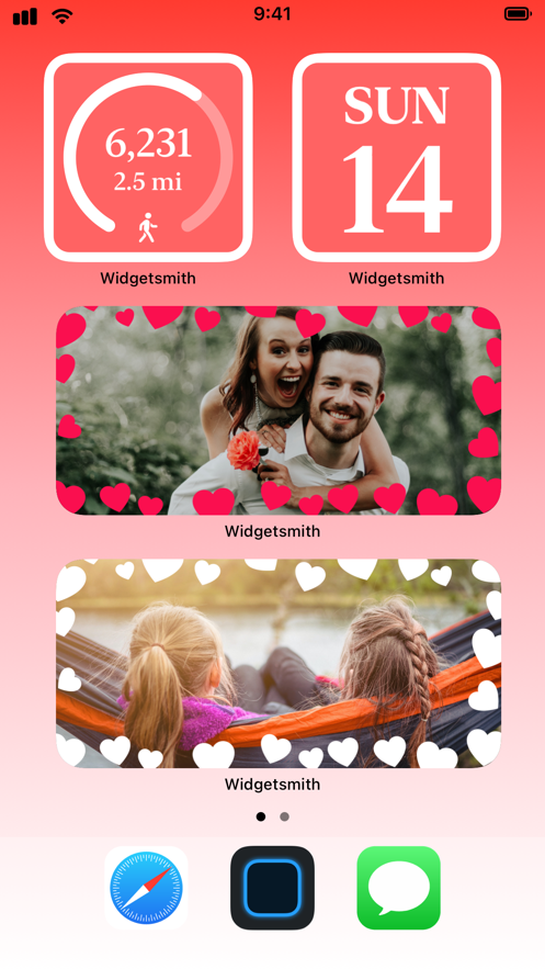 Widgets桌面小组件高级版