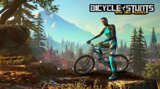 速降自行车内购版