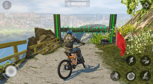 速降自行车内购版