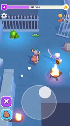 我的梦幻小岛内置菜单版