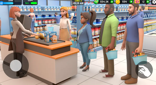 超市大亨3D无广告版