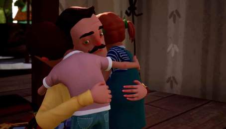 你好邻居捉迷藏国际服