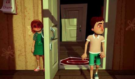 你好邻居捉迷藏国际服