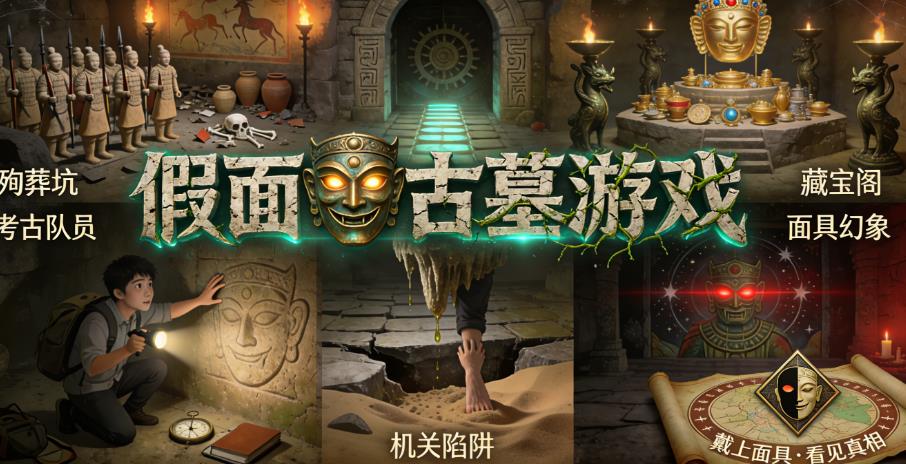 假面古墓