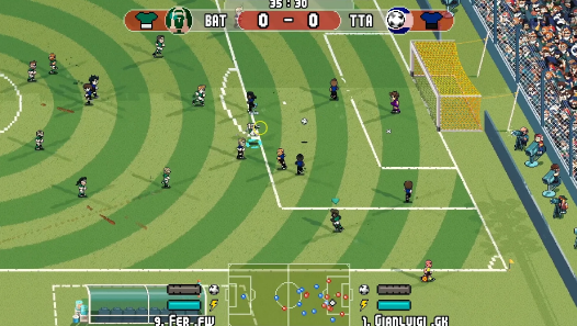 像素世界杯内置菜单功能版