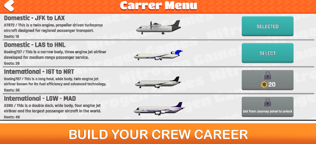 空乘模拟器内购版