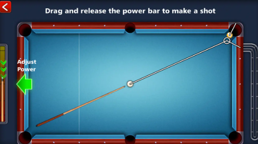 台球之王8球内置菜单版