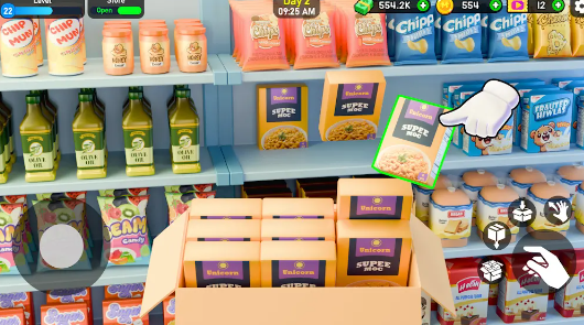 超市大亨3D无广告版