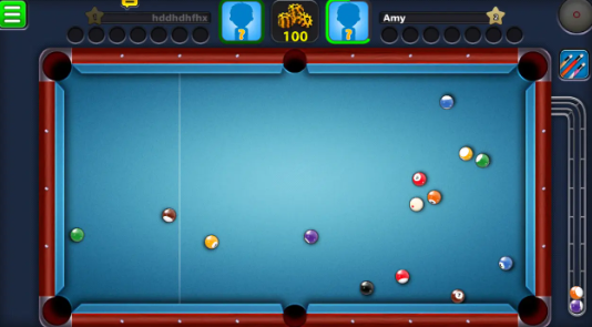 台球之王8球内置菜单版