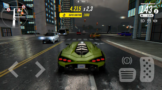 地平线驾驶模拟器内置菜单版