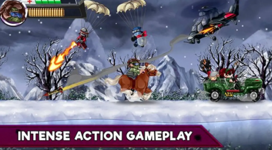 河道勇士2内置菜单版