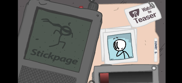 亨利火柴人5逃出围墙