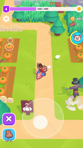 我的梦幻小岛内置菜单版