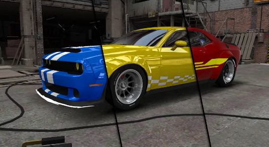 地平线驾驶模拟器内置菜单版