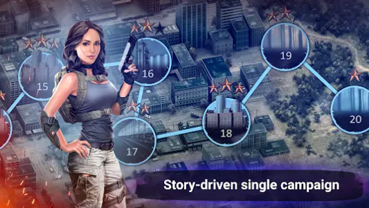 僵尸射手生存无限金币版