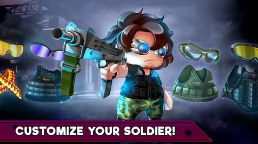 河道勇士2内置菜单版