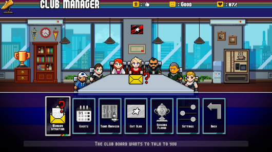 像素世界杯内置菜单功能版