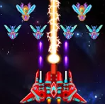 银河袭击无限金币版